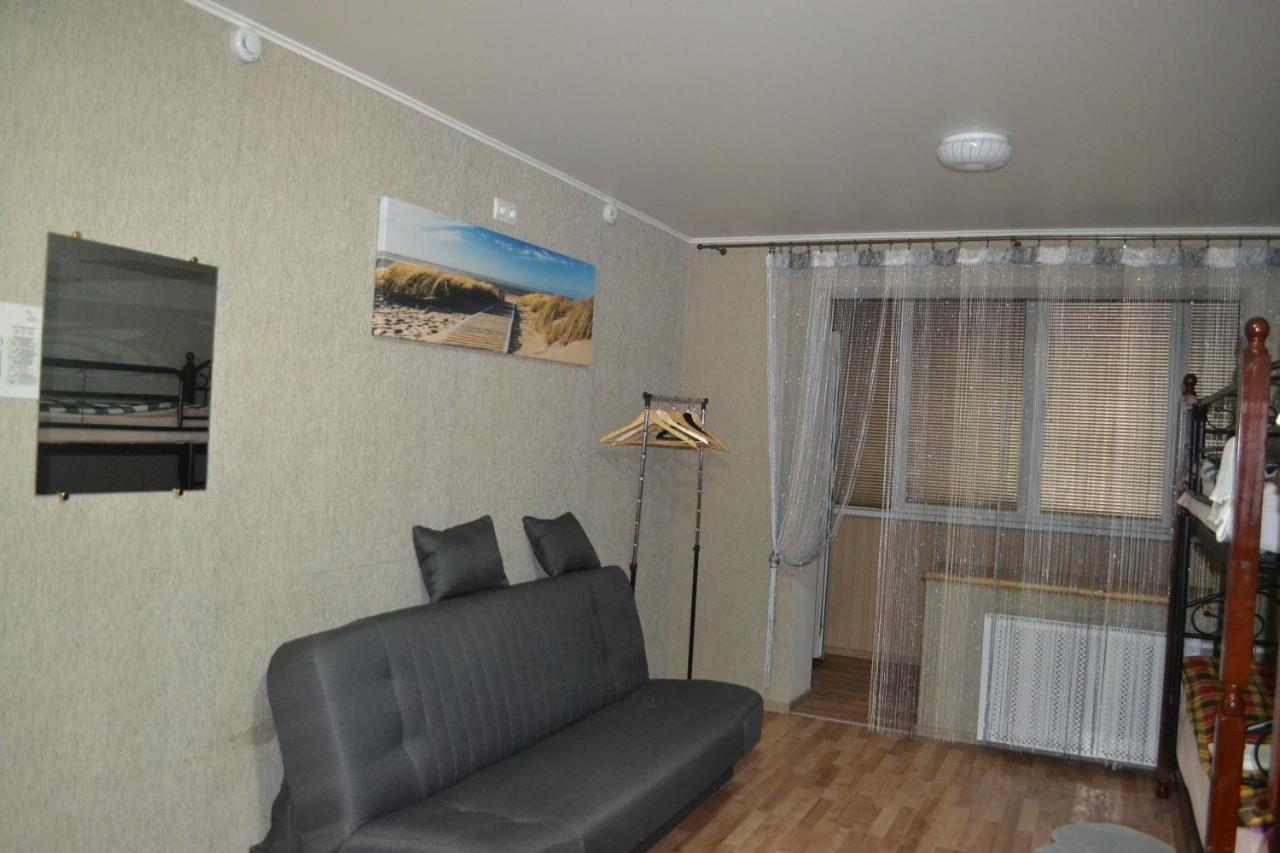 Apartmán Portovaya, 19 Kaliningrad Exteriér fotografie