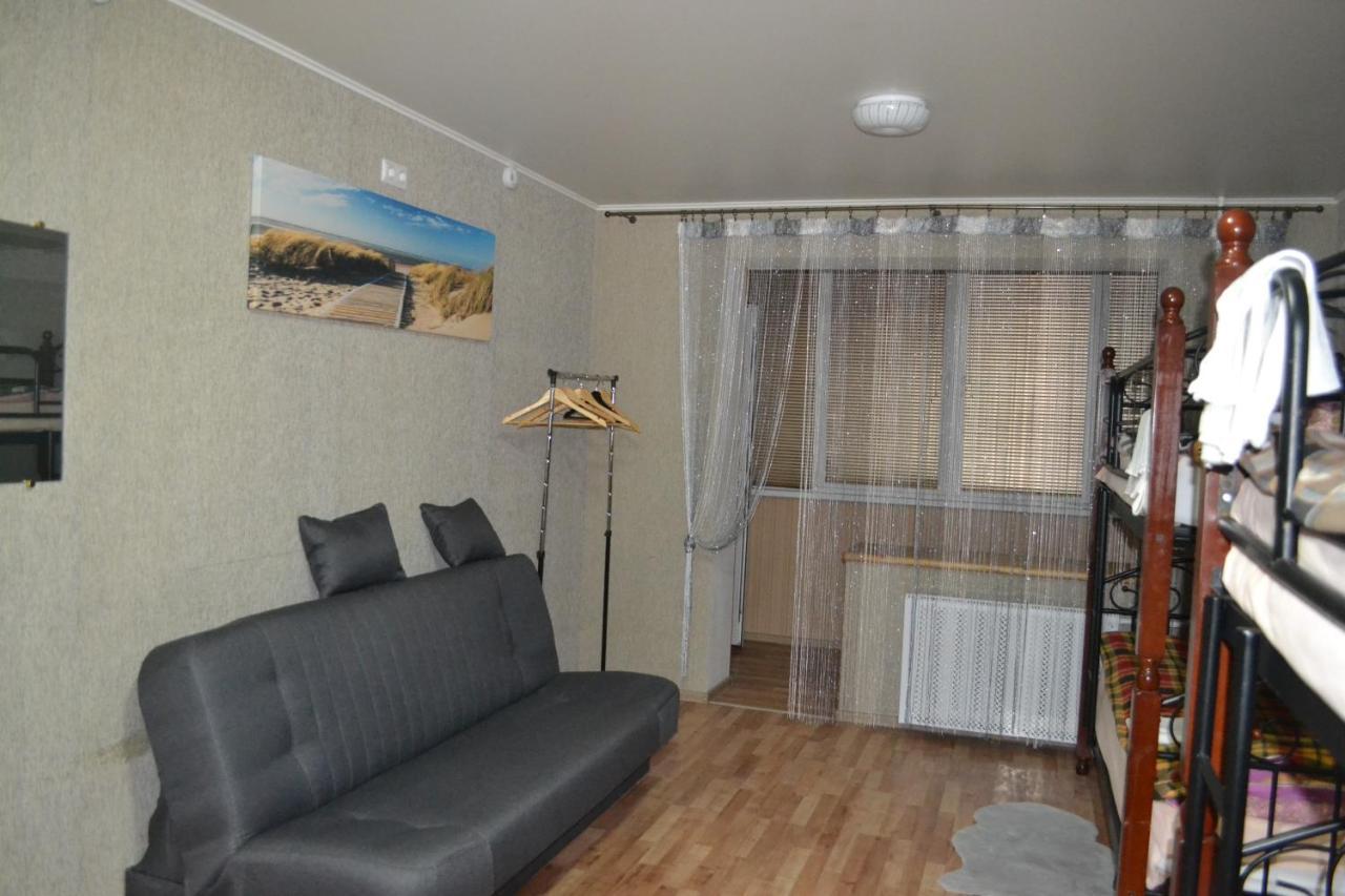 Apartmán Portovaya, 19 Kaliningrad Exteriér fotografie